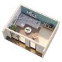 MINIHUS PALMAKO JOHANNA 19,4M²