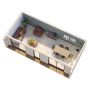 MINIHUS PALMAKO JOHANNA 31,8M²
