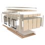 MINIHUS PALMAKO JOHANNA 31,8M²