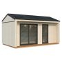 MINIHUS PALMAKO REBEKKA 13,6M² OBEHANDLAD