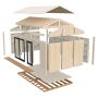 MINIHUS PALMAKO REBEKKA 13,6M²