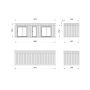 MINIHUS PALMAKO REBEKKA 22,4M²