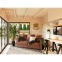 STUGA PALMAKO ANDREA SLIDE+ 15,2+7,9M²