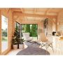 STUGA PALMAKO ANDREA SLIDE 21,1M²