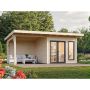 STUGA PALMAKO AURELIA 8,4+7,9 M²  