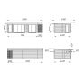 STUGA PALMAKO CECILIA 27,3M²