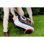 ROBOTGRÄSKLIPPARE NAVIMOW SEGWAY I210 LIDAR 1000M²