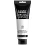 AKRYLFÄRG LIQUITEX BASICS TRANSPARENT  WHITE  250ML