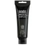AKRYLFÄRG LIQUITEX BASICS IVORY BLACK 250ML 