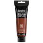 AKRYLFÄRG LIQUITEX BASICS  BURNT SIENNA 118ML