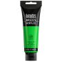 AKRYLFÄRG LIQUITEX BASICS FLUORESCENT GREEN 118ML