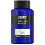 AKRYLFÄRG LIQUITEX BASIC ULTRAMARINE BLUE 400ML