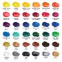 AKRYLFÄRG LIQUITEX BASICS AKRYLFÄRGSET FLERA FÄRGER 36X22ML