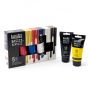AKRYLFÄRG LIQUITEX BASICS AKRYLFÄRGSET PRIMÄR FÄRGER  5X75ML