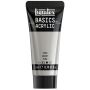 AKRYLFÄRG LIQUITEX BASICS SILVER 22ML