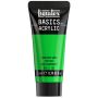 AKRYLFÄRG LIQUITEX BASICS FLUORESCENT GREEN 22ML