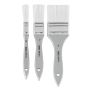 PENSELSET LIQUITEX  BASICS AKRYL 3-PACK