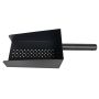 ASKSPADE 33CM SVART