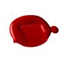 AKRYLFÄRG LIQUITEX BASICS FLUID CAD RED DEEP HUE 118ML 
