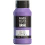 AKRYLFÄRG LIQUITEX BASICS FLUID BRILLIANT PURPLE  118ML