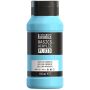 AKRYLFÄRG LIQUITEX BASICS FLUID LIGHT BLUE 118ML 