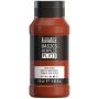 AKRYLFÄRG LIQUITEX BASICS FLUID BURNT SIENNA 118ML 
