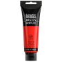 AKRYLFÄRG LIQUITEX  BASICS FLUORESENT RÖD 118ML 