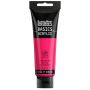 AKRYLFÄRG LIQUITEX BASICS FLUORESCENT ROSA 118ML 
