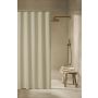 DUSCHDRAPERI HARMONY 150X200CM SAND