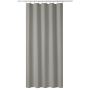 DUSCHDRAPERI HARMONY 150X200CM LJUSGRÅ