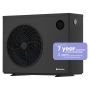 VÄRMEPUMP SWIM & FUN FJORD INVERTER WIFI 7KW