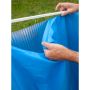 POOLDUK GRE PVC LINER  Ø460X120CM