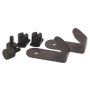 KROK FIBROTECH TILL AKUSTIKPANEL BRUN 2-PACK