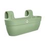 BALKONGLÅDA ELHO VIBIA CAMPANA EASY HANGER XL 58CM GRÖN