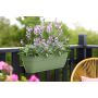 BALKONGLÅDA ELHO VIBIA CAMPANA EASY HANGER XL 58CM GRÖN