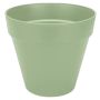 UTOMHUSKRUKA ELHO LOFT URBAN ROUND Ø50CM GRÖN