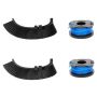 TRIMMERSPOLE ECOVACS KIT GOAT PRO 3M 2-PACK