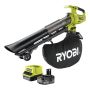 LÖVBLÅS/SUG RYOBI RY18BVXA-150 ONE+HP 18V 1X5,0AH