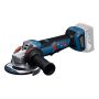 VINKELSLIP BOSCH PROFESSIONAL GWS 18V-11 PS UTAN BATTERI 
