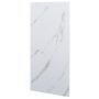 VÄGGPANEL FIBROTECH SPC VIT MARMOR 1000X2600MM