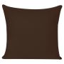 PRYDNADSKUDDE 50x50CM BRUN 