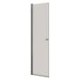 DUSCHDÖRR SCANBAD FLEXI SLAGDÖRR KROM/KLAR 70CM