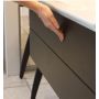 LÅDINSATS SCANBAD PUSH-OPEN KIT 1 LÅDA BREDD 80CM