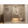 DUSCHHYLLA SCANBAD FLEXI TOWER TILL MODELL A/B/E KROM