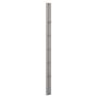 DUSCHHYLLA SCANBAD FLEXI TOWER TILL MODELL D KROM