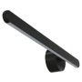 BADRUMSBELYSNING SCANBAD LINEAR LJUSSTYRNING SVART MATT 50CM