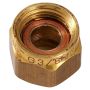 KLÄMRINGSMUTTER ADMIRAL DZR KRK100 G15X9,6 MM