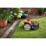 ROBOTGRÄSKLIPPARE LAWNMASTER OCUMOW 16 600M²+GARAGE