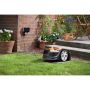 ROBOTGRÄSKLIPPARE LAWNMASTER CLEVA OCUMOW 16 600M²