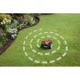 ROBOTGRÄSKLIPPARE LAWNMASTER OCUMOW 16 600M²+GARAGE